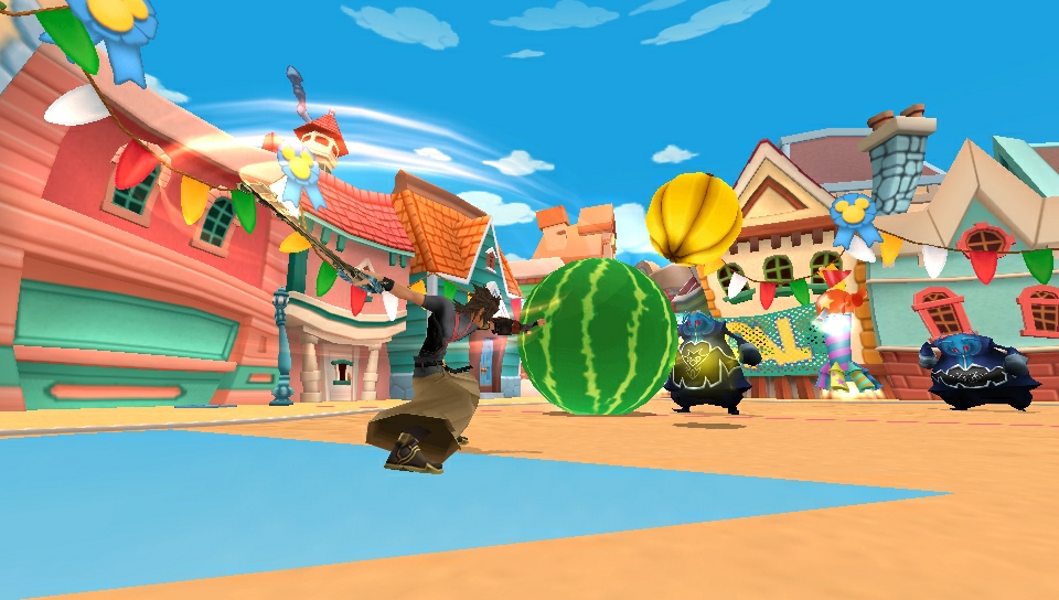 Kingdom Hearts Birth by Sleep - Imagen 37